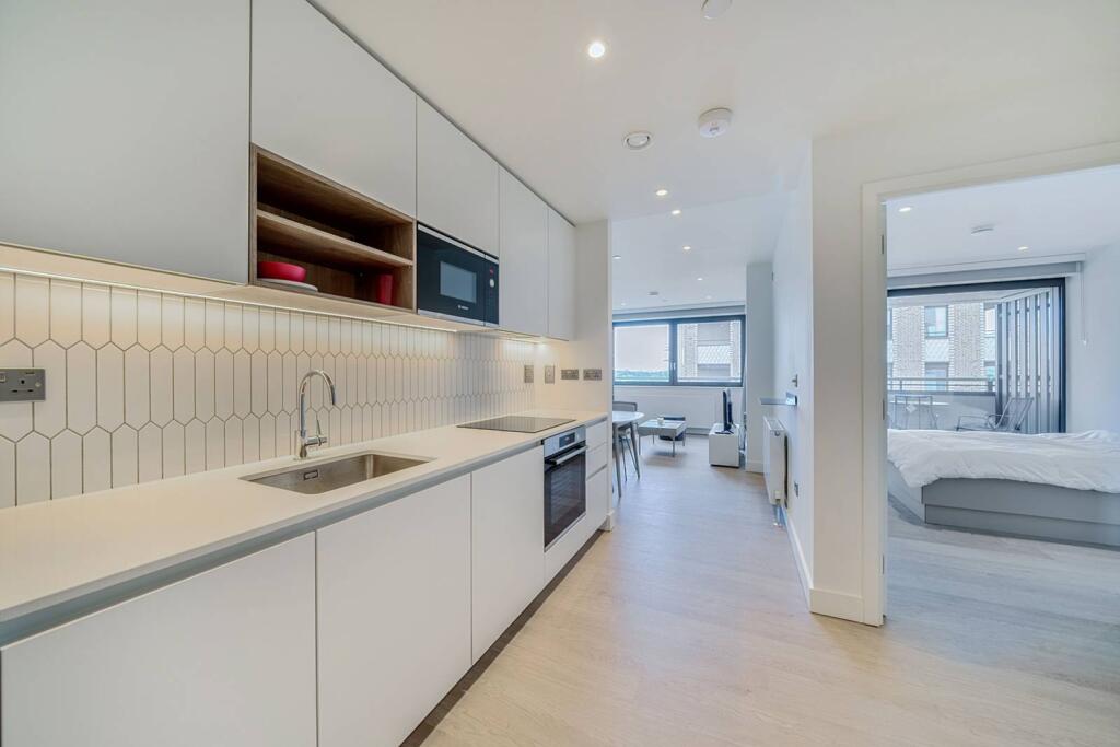 1 bed 1st Floor Flat for rent in Wembley. From Foxtons - Wembley