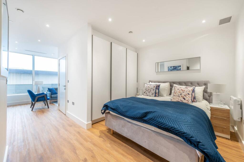 0 bed Studio for rent in Acton. From Foxtons - Wembley