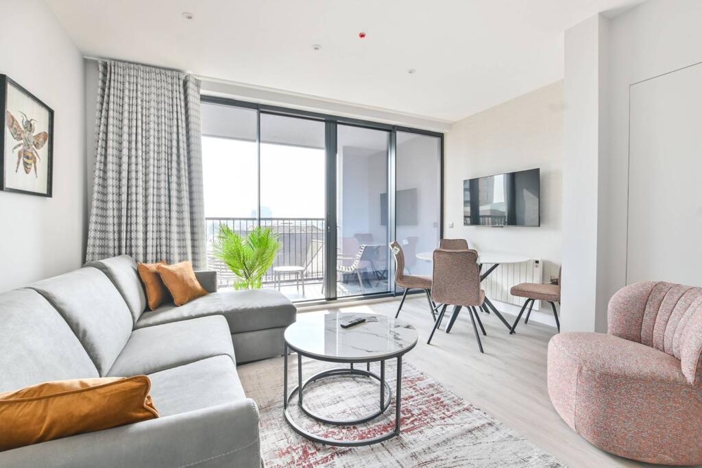 2 bed 1st Floor Flat for rent in Wembley. From Foxtons - Wembley