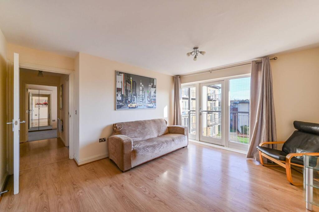 2 bed 1st Floor Flat for rent in Wembley. From Foxtons - Wembley