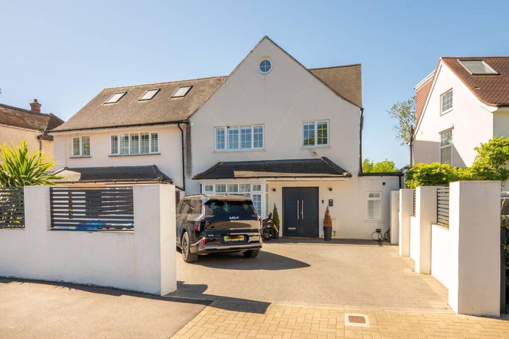 5 bed Semi Detached for rent in Wembley. From Foxtons - Wembley