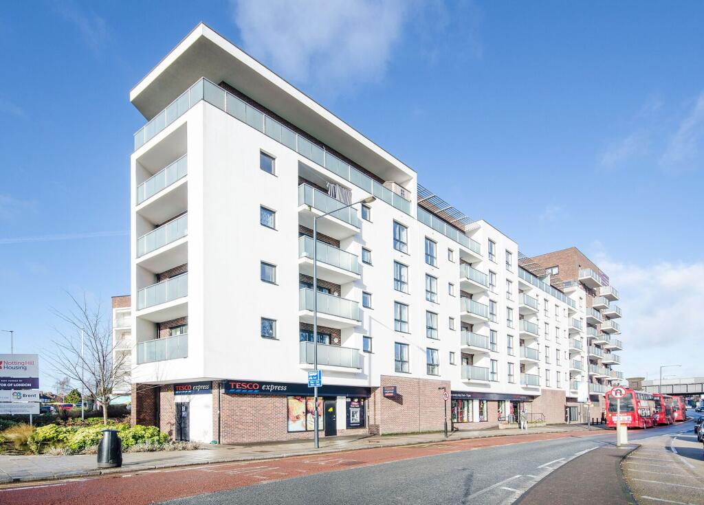 1 bed 1st Floor Flat for rent in Wembley. From Foxtons - Wembley
