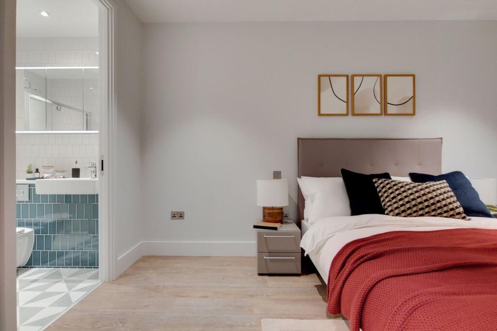 2 bed 1st Floor Flat for rent in Wembley. From Foxtons - Wembley