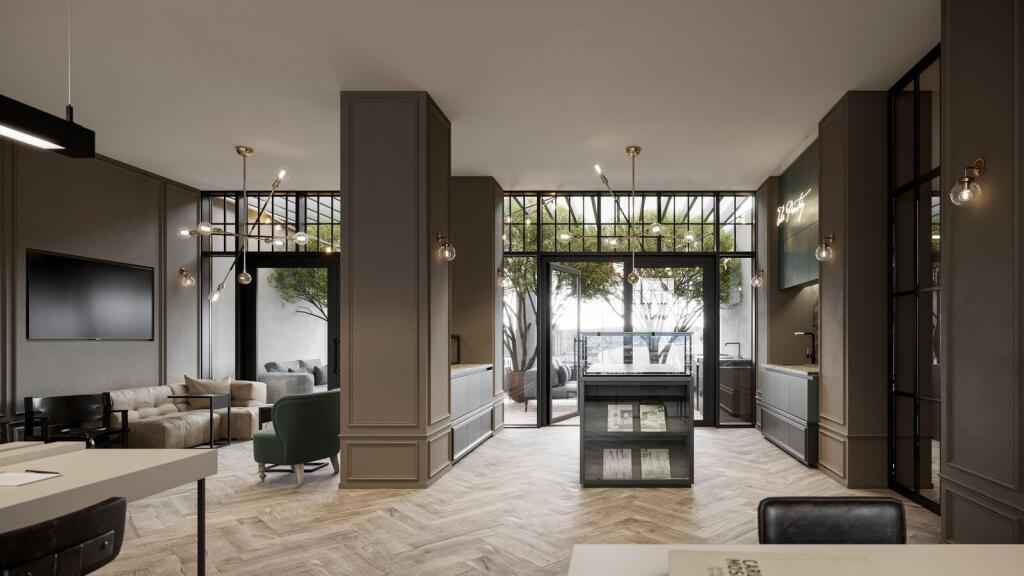 4 bed Studio for rent in Wembley. From Foxtons - Wembley