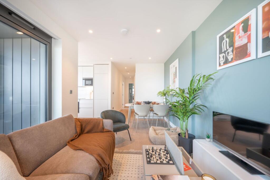 2 bed 1st Floor Flat for rent in Wembley. From Foxtons - Wembley