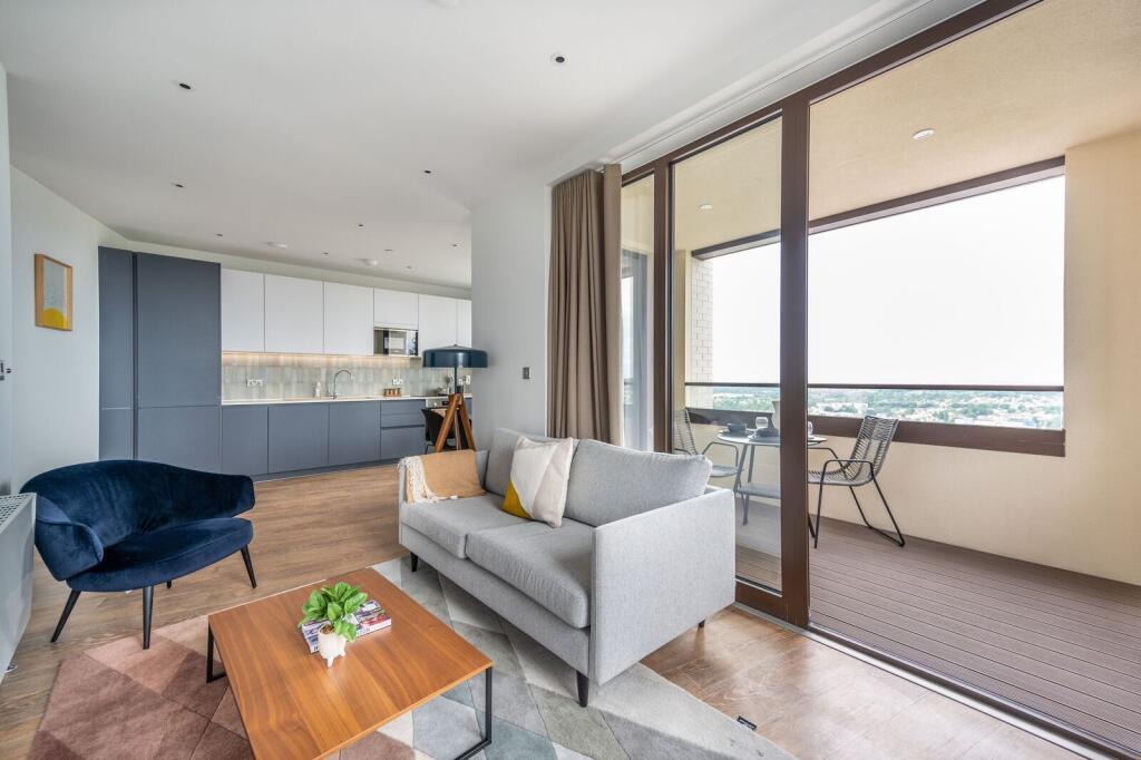 2 bed 1st Floor Flat for rent in Wembley. From Foxtons - Wembley