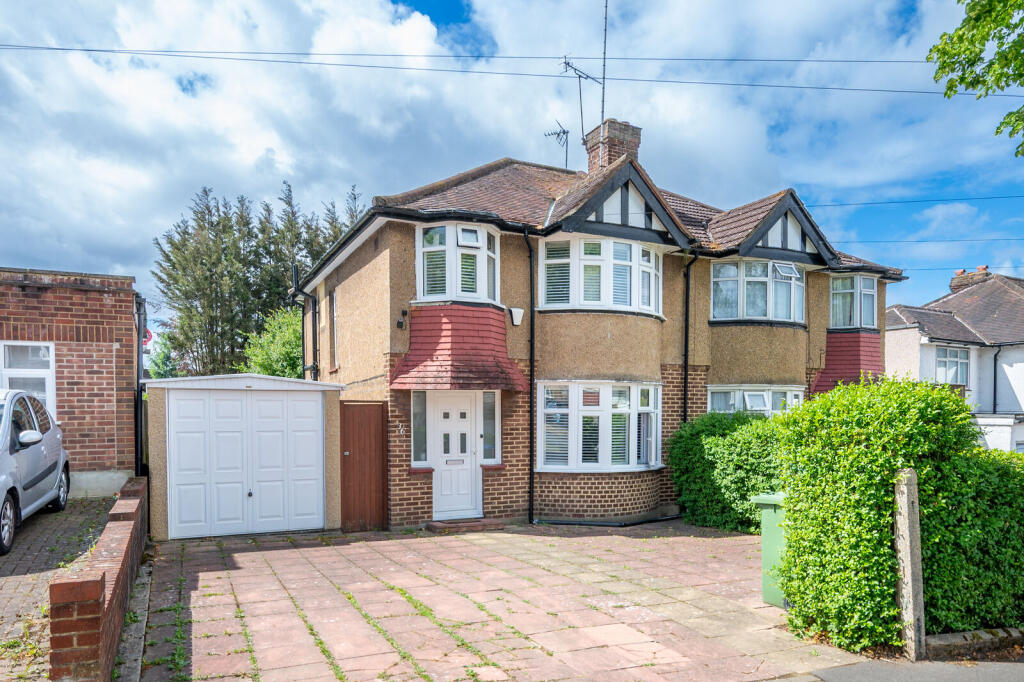 3 bed Semi Detached for rent in Wembley. From Foxtons - Wembley