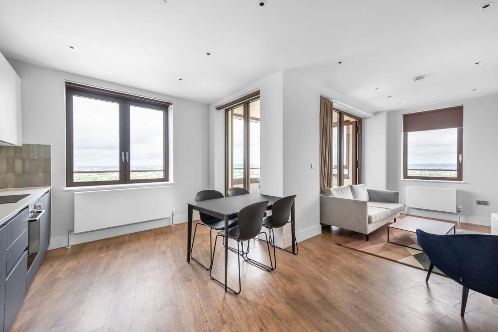 2 bed 1st Floor Flat for rent in Wembley. From Foxtons - Wembley