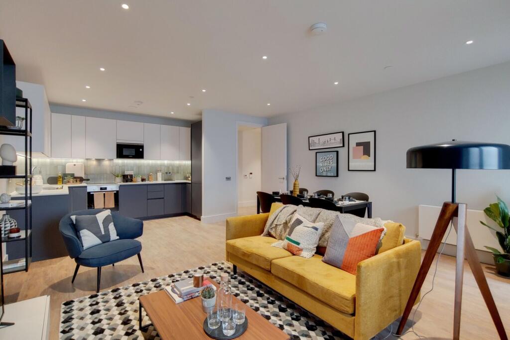 2 bed 1st Floor Flat for rent in Wembley. From Foxtons - Wembley