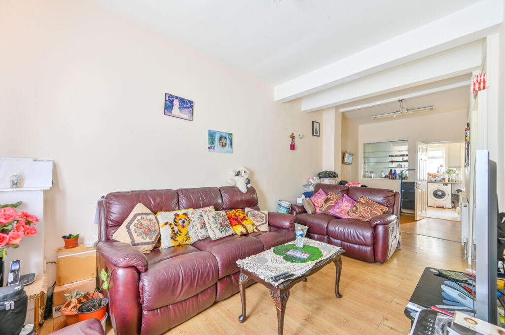 3 bed Mid Terraced House for rent in Wembley. From Foxtons - Wembley