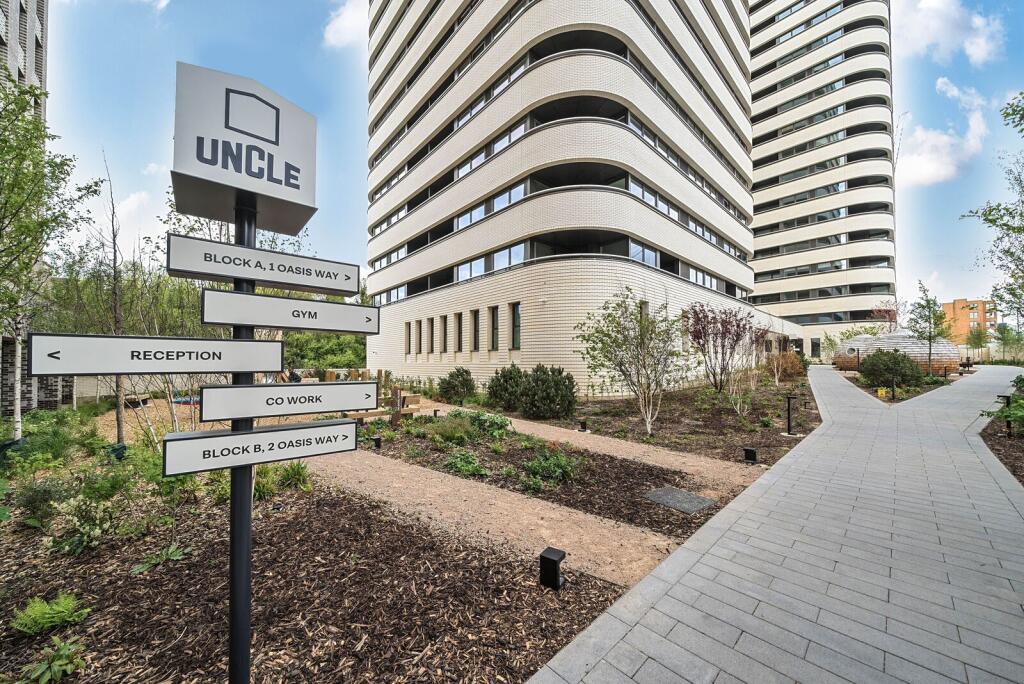 2 bed 1st Floor Flat for rent in Wembley. From Foxtons - Wembley