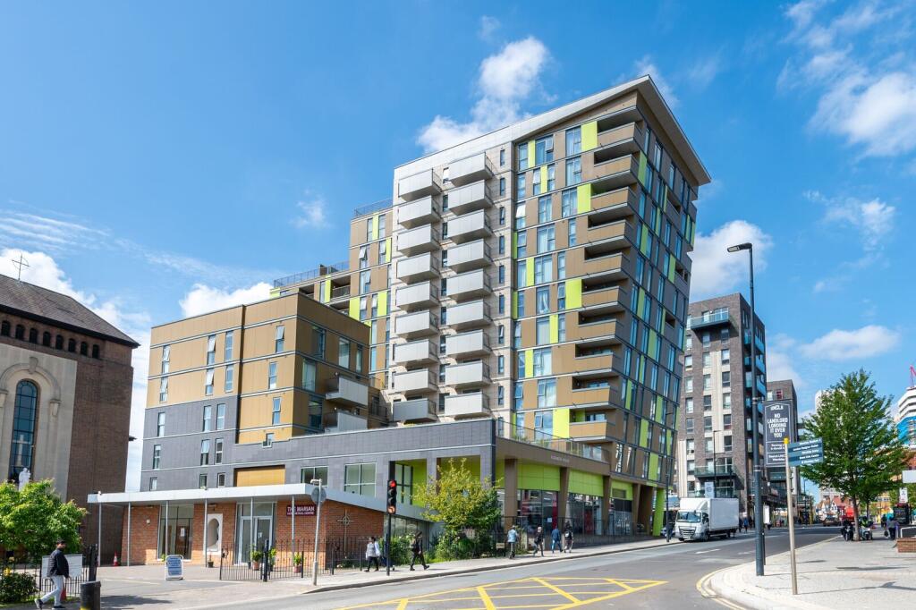 1 bed 1st Floor Flat for rent in Wembley. From Foxtons - Wembley