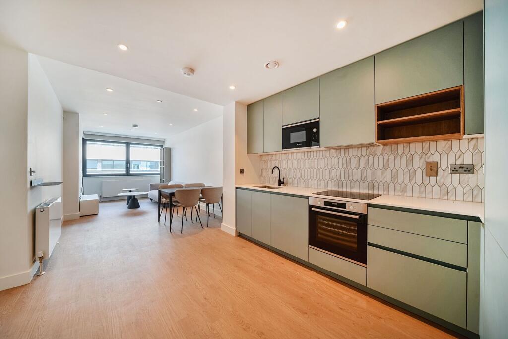 1 bed 1st Floor Flat for rent in Wembley. From Foxtons - Wembley