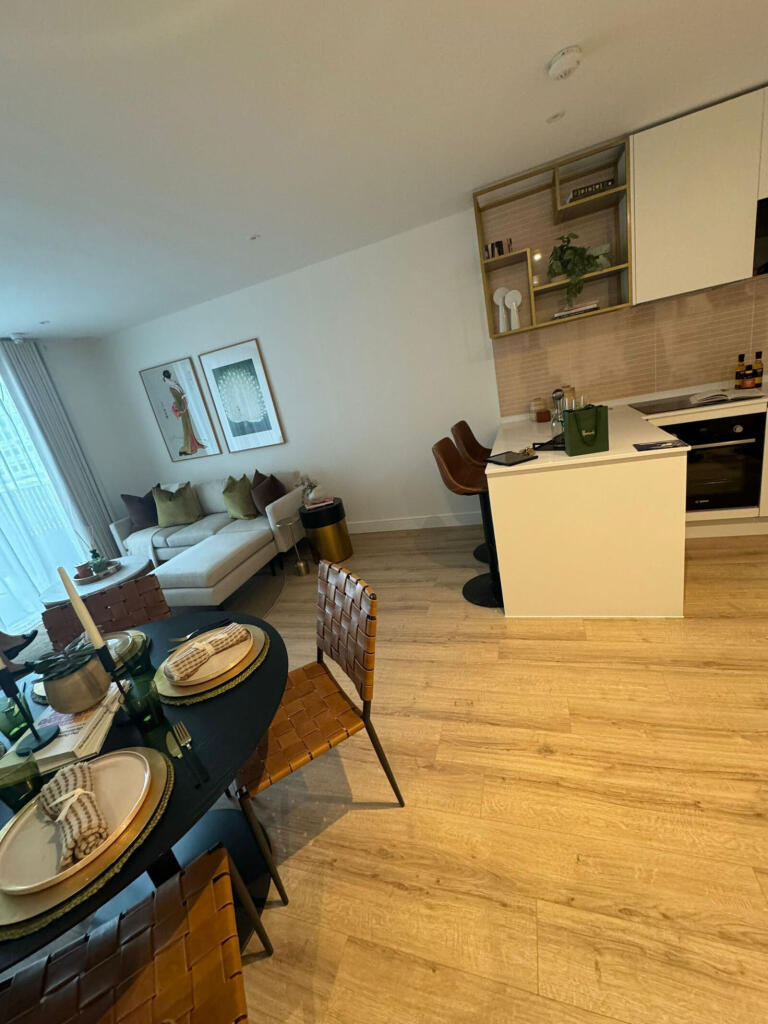 1 bed 1st Floor Flat for rent in Wembley. From Foxtons - Wembley