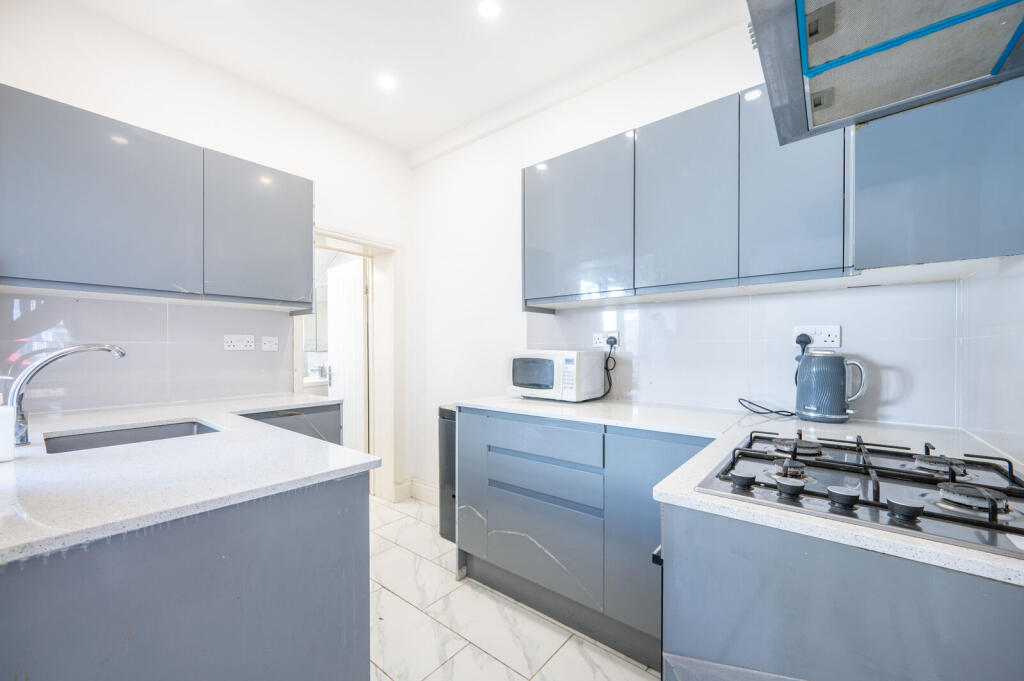 3 bed Mid Terraced House for rent in Wembley. From Foxtons - Wembley
