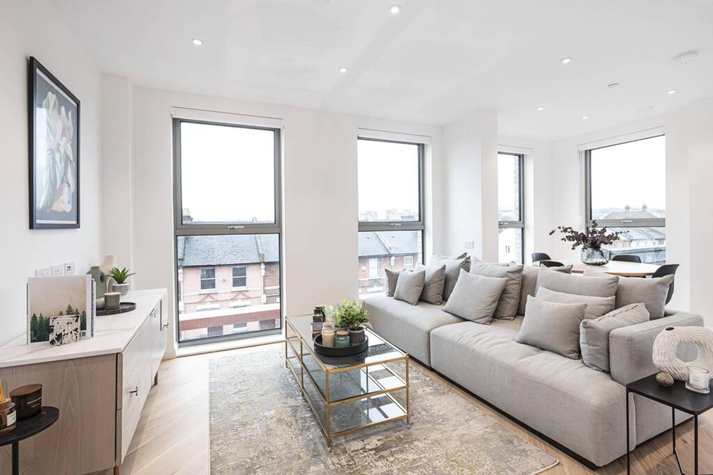 1 bed 1st Floor Flat for rent in London. From Foxtons - Wood Green