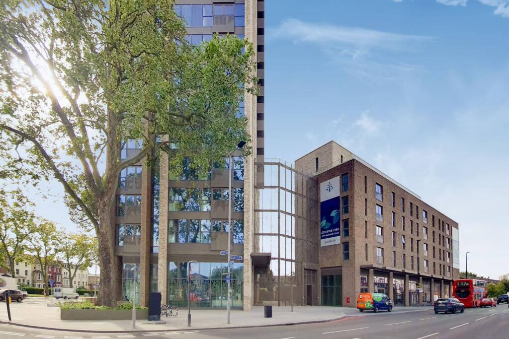 3 bed 1st Floor Flat for rent in Tottenham. From Foxtons - Wood Green