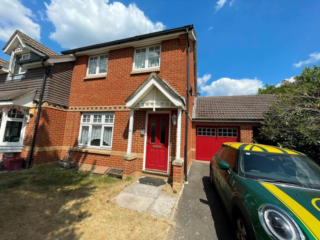 3 bed End of Terrace for rent in Hounslow. From Foxtons - Hounslow 3 bed End of Terrace for rent in Hounslow. From Foxtons - Hounslow