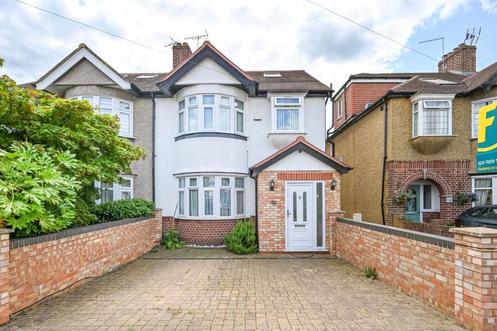 4 bed Detached for rent in Isleworth. From Foxtons - Hounslow