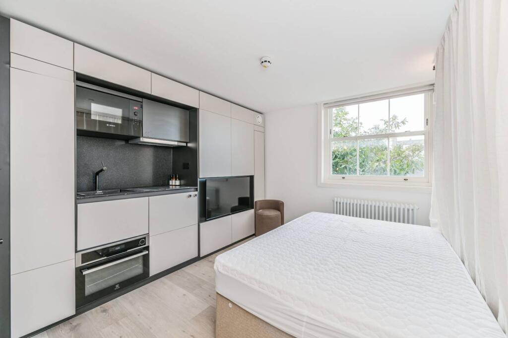 0 bed Studio for rent in London. From Foxtons - Battersea
