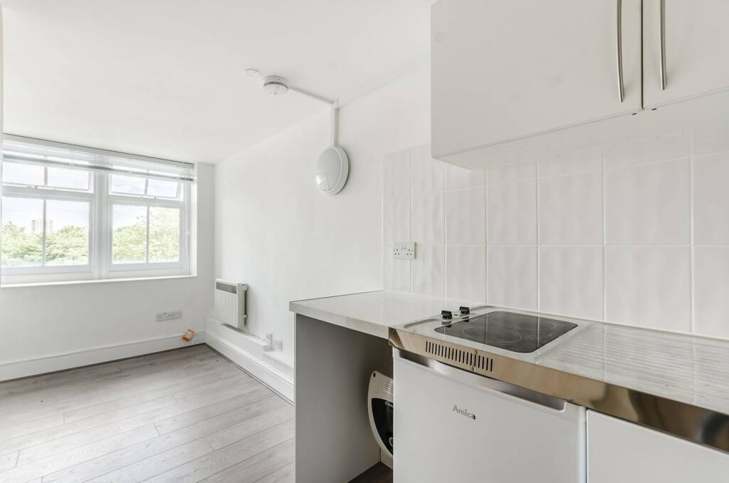 0 bed Studio for rent in London. From Foxtons - Battersea