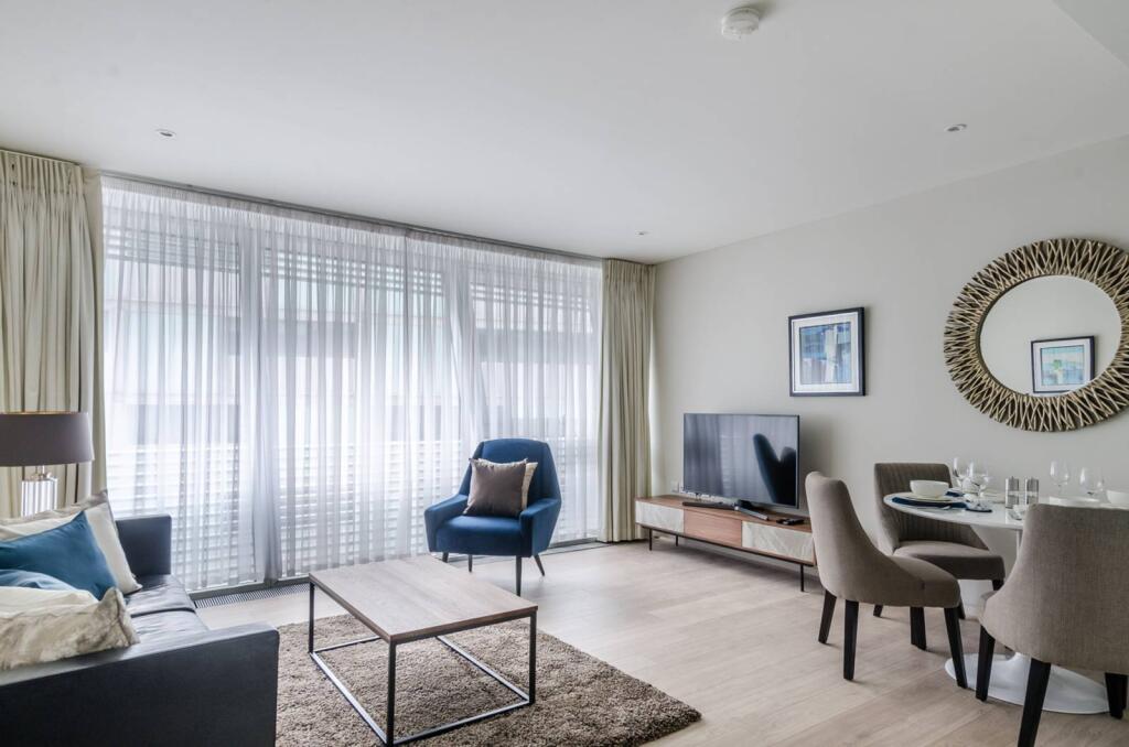 1 bed 1st Floor Flat for rent in London. From Foxtons - Battersea