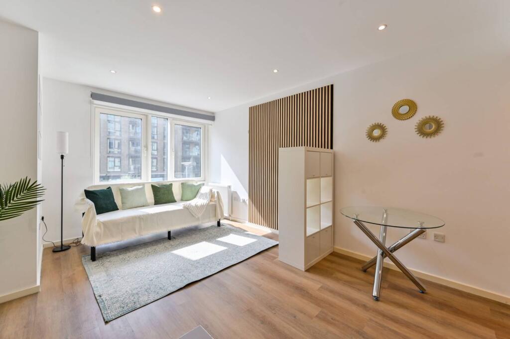 0 bed Studio for rent in London. From Foxtons - Battersea