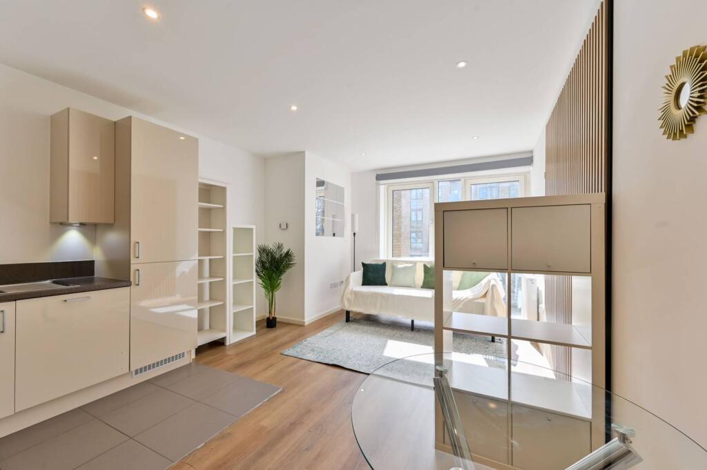 0 bed Studio for rent in Wandsworth. From Foxtons - Battersea