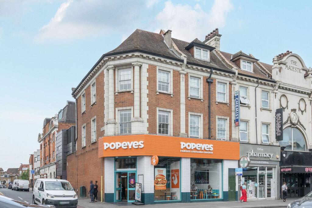 4 bed Studio for rent in London. From Foxtons - Battersea