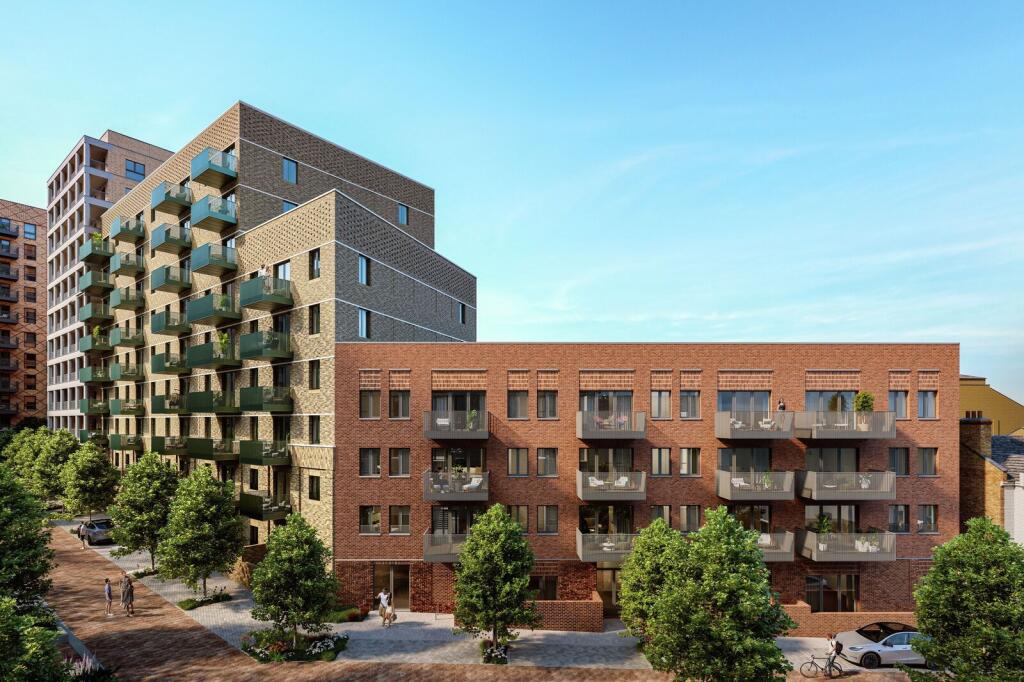 1 bed 1st Floor Flat for rent in . From Foxtons - Battersea