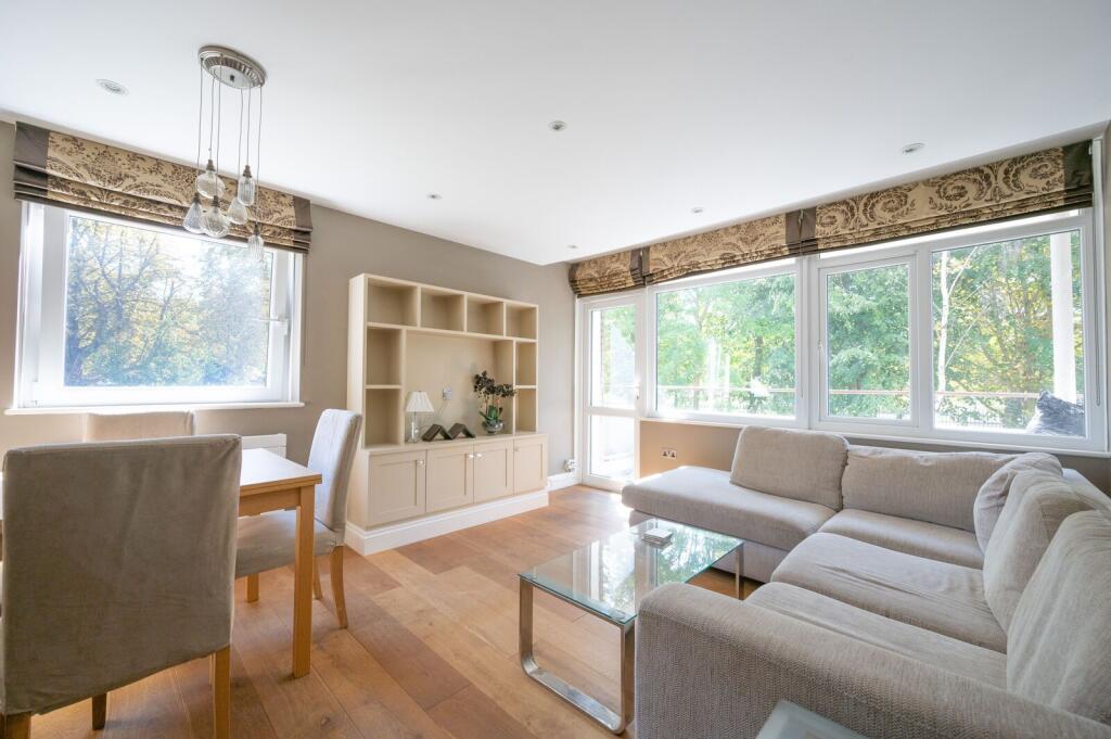 2 bed 1st Floor Flat for rent in London. From Foxtons - Battersea