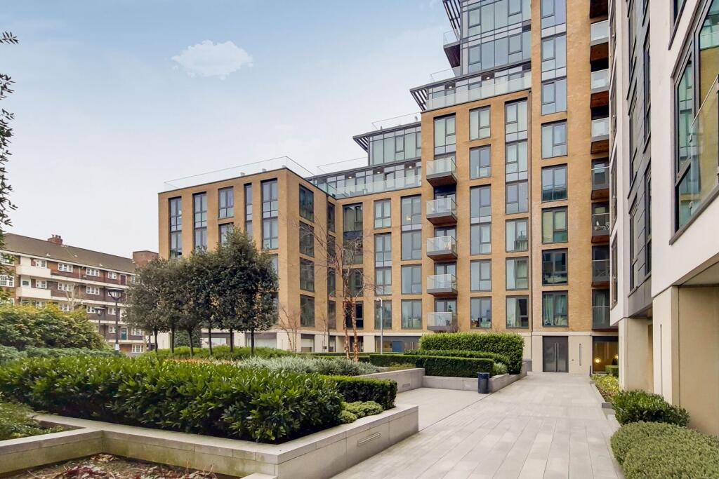 2 bed 1st Floor Flat for rent in Wandsworth. From Foxtons - Battersea