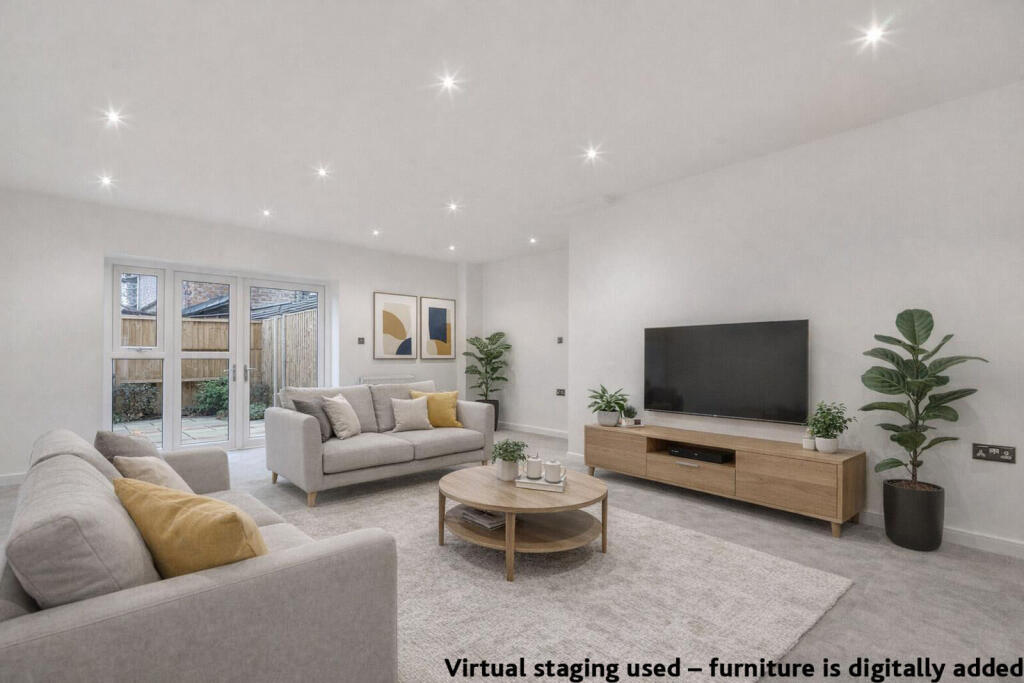 4 bed Detached for rent in London. From Foxtons - Battersea