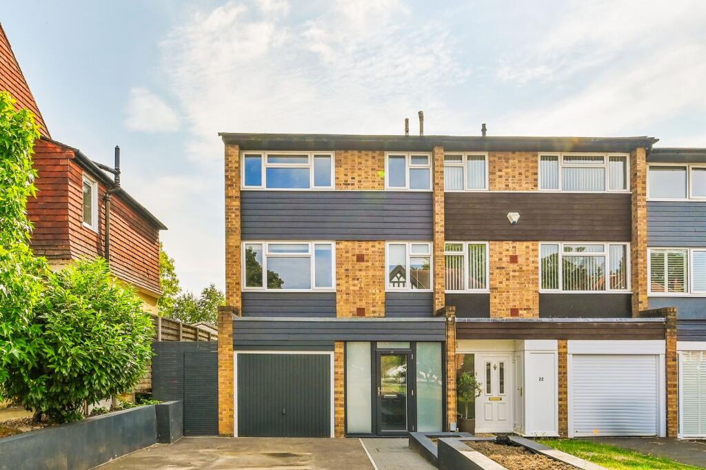 4 bed End of Terrace for rent in Chislehurst. From Foxtons - Bromley