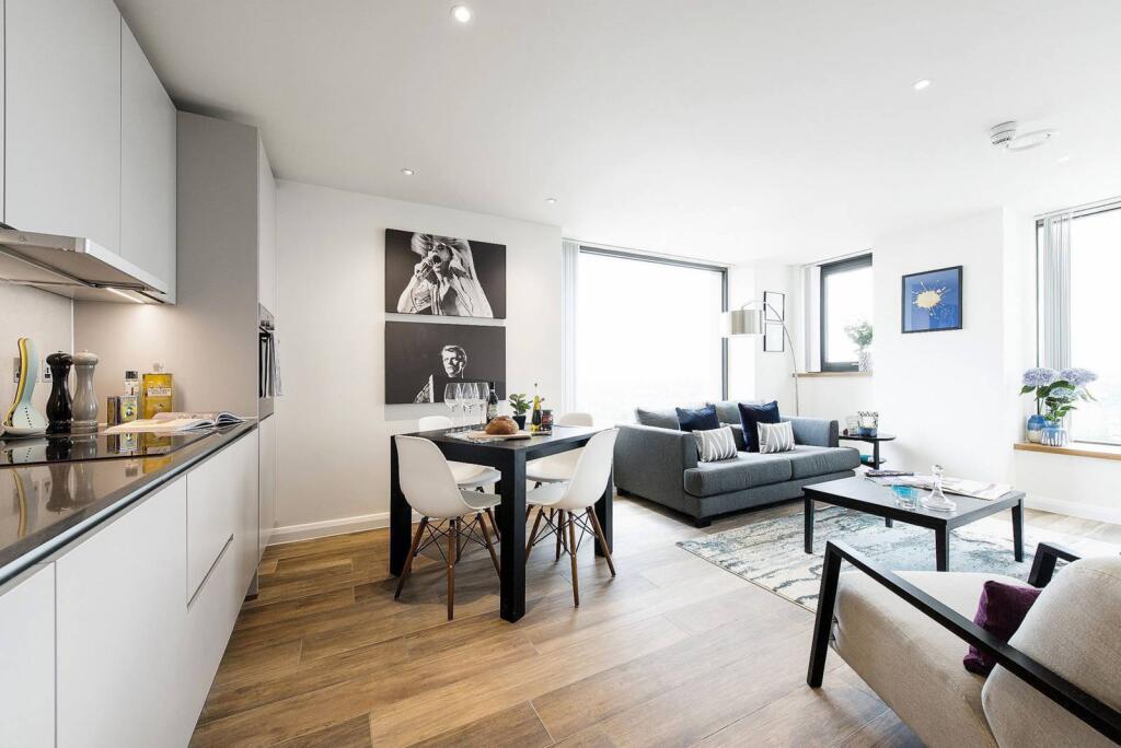 1 bed 1st Floor Flat for rent in London. From Foxtons - Camden