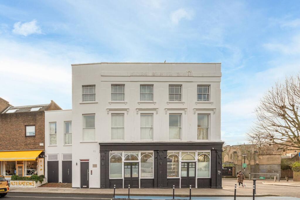 2 bed 1st Floor Flat for rent in London. From Foxtons - Camden