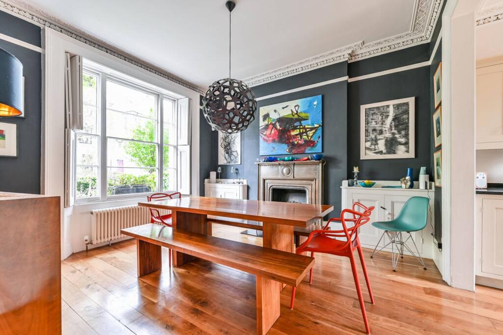 3 bed Mid Terraced House for rent in Camden Town. From Foxtons - Camden
