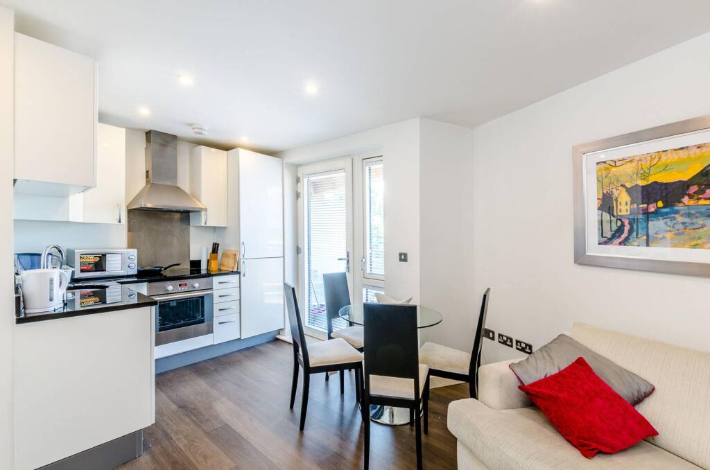 1 bed 1st Floor Flat for rent in London. From Foxtons - Camden