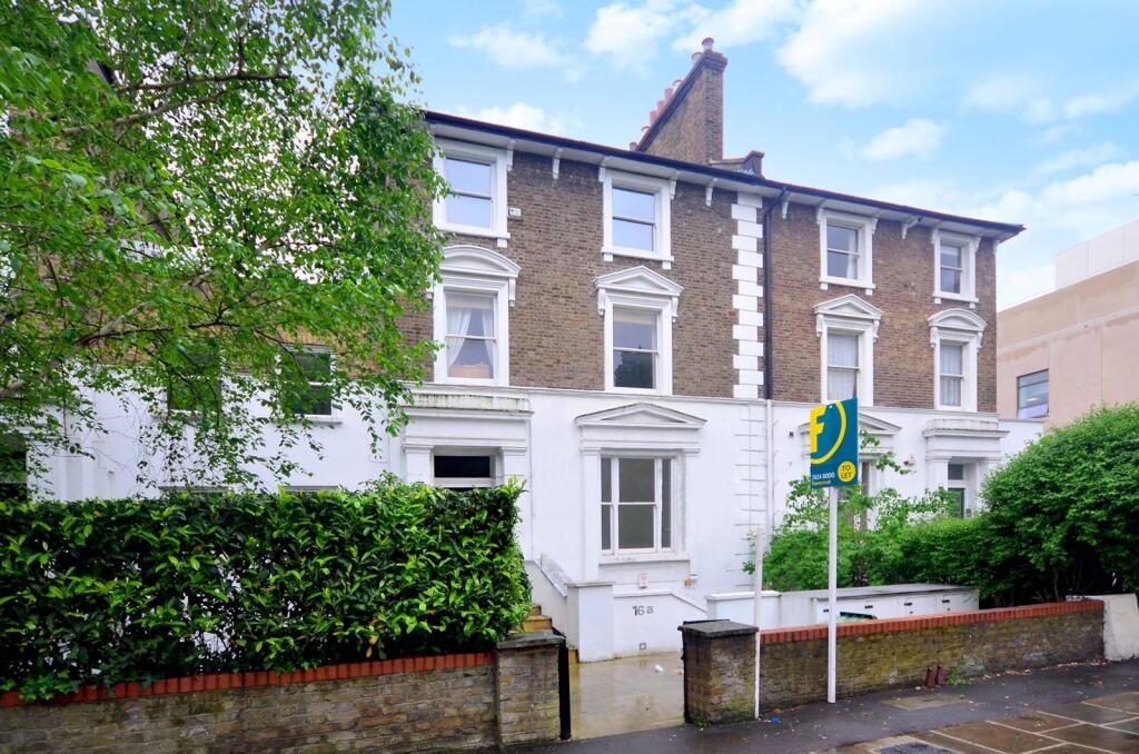 2 bed 1st Floor Flat for rent in London. From Foxtons - Camden