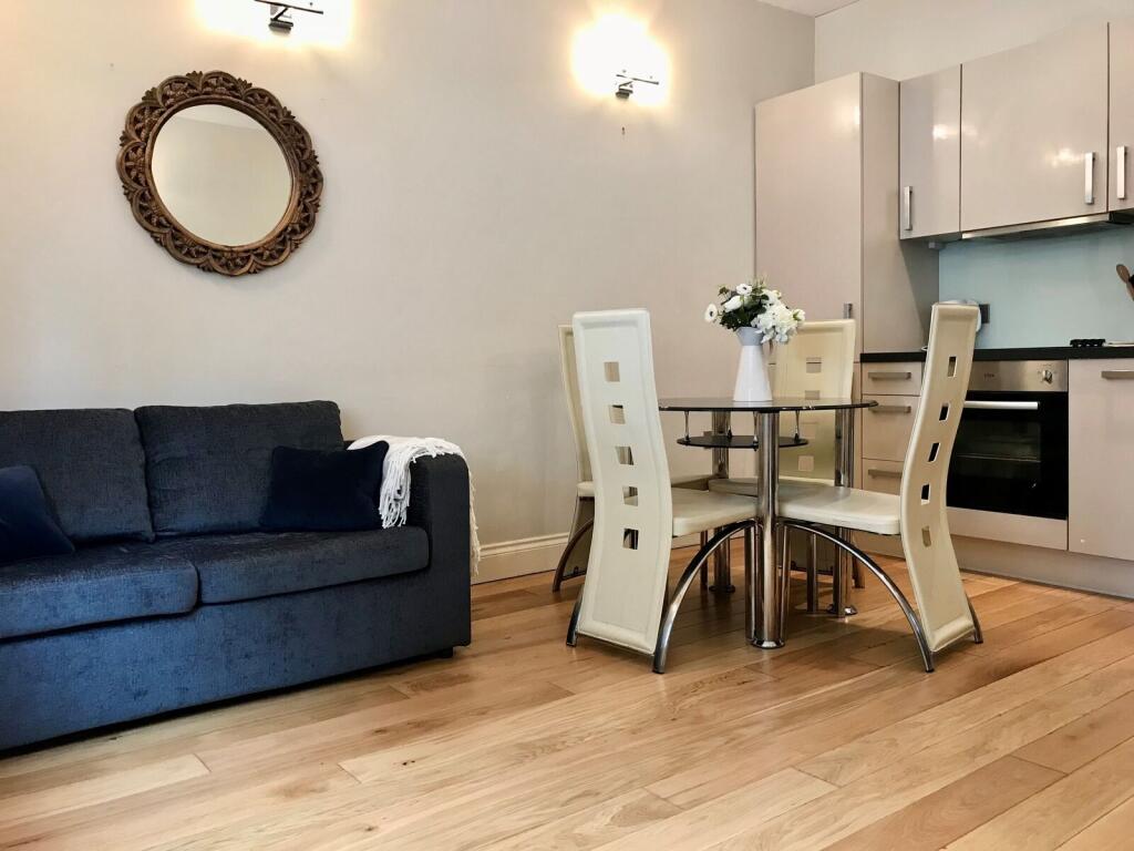1 bed 1st Floor Flat for rent in Camden Town. From Foxtons - Camden