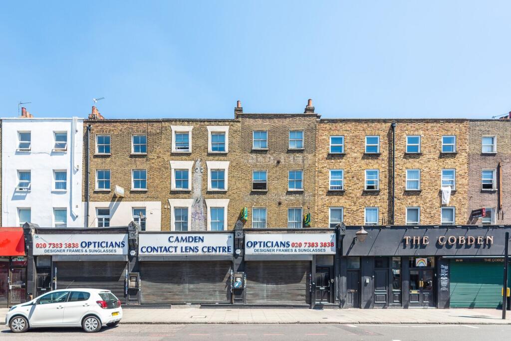 2 bed 1st Floor Flat for rent in London. From Foxtons - Camden