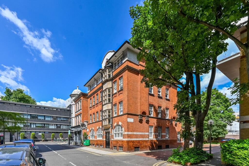 1 bed 1st Floor Flat for rent in London. From Foxtons - Camden