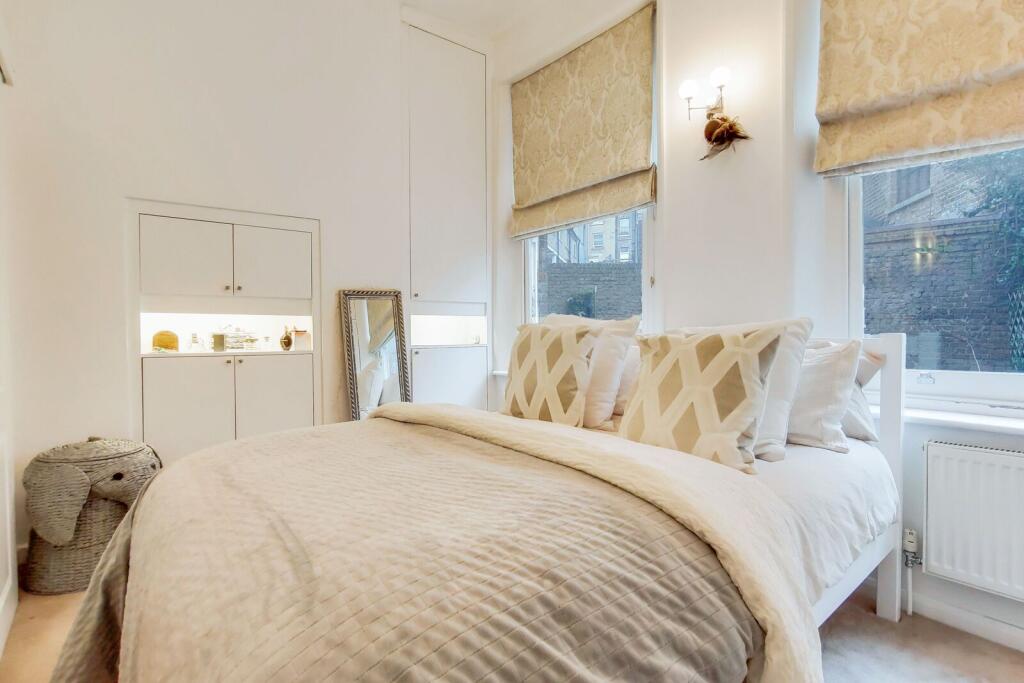 1 bed 1st Floor Flat for rent in London. From Foxtons - Camden