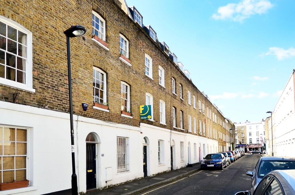 4 bed Detached for rent in Camden Town. From Foxtons - Camden