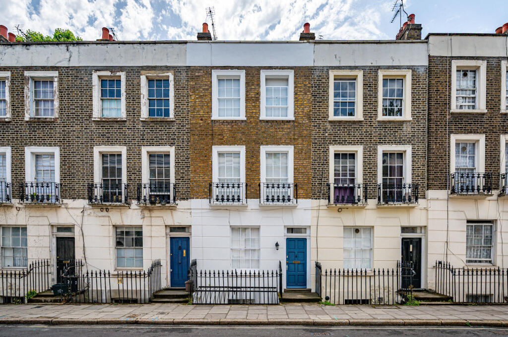 4 bed Detached for rent in Camden Town. From Foxtons - Camden