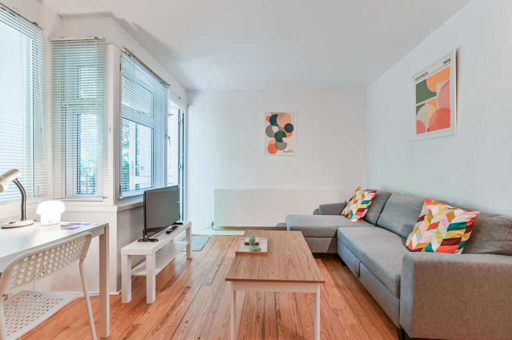 4 bed Studio for rent in Camden Town. From Foxtons - Camden