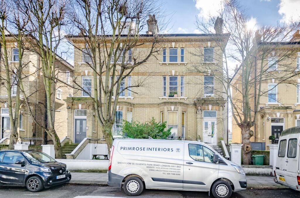3 bed Annexe for rent in Hampstead. From Foxtons - Camden