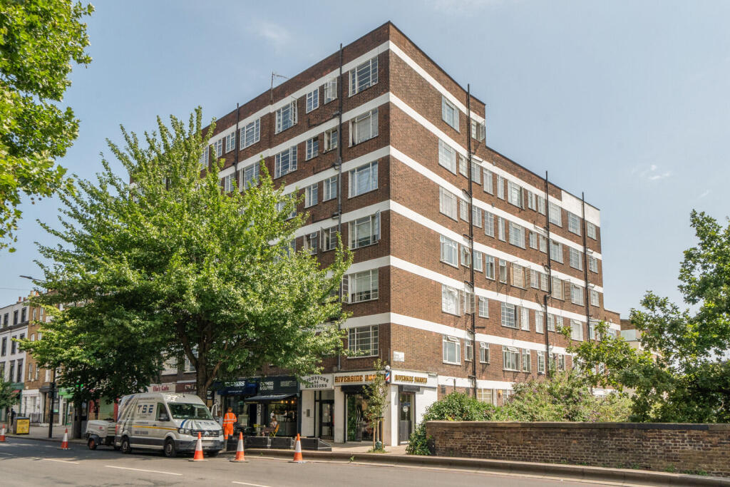 1 bed 1st Floor Flat for rent in London. From Foxtons - Camden