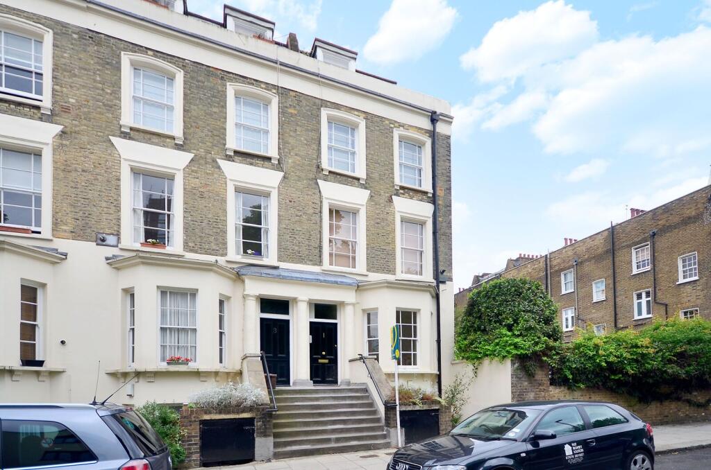 2 bed 1st Floor Flat for rent in London. From Foxtons - Camden