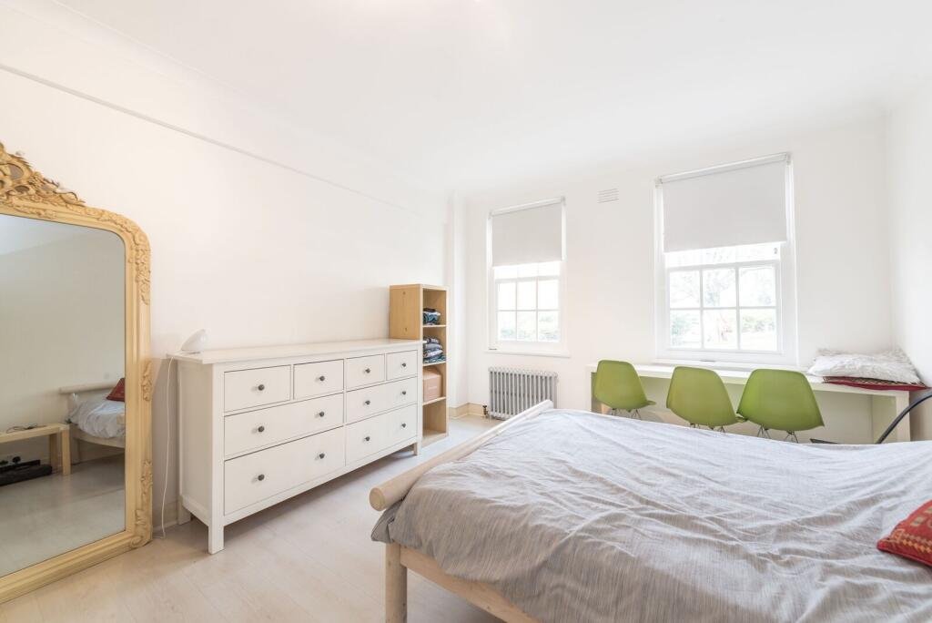 1 bed 1st Floor Flat for rent in Hampstead. From Foxtons - Camden